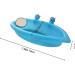 Portable Bird Bath with Mirror for Small Parakeet Cage - Large Parrot Fountain Accessories for Lovebird, Finch, Budgie, Canary - Buy Online on GoSupps.com