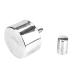 Alcohol Lamp Lad for Lamp Screw for Burner for Lad Science La Screw Mouth Thickened Steel Riot Bunsen Burners - Buy Online on GoSupps.com