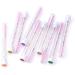 FOMIYES 20 pcs for False Style Eyelash Curler Lash Aging Home Rhinestone Colorful 11x1.2cmx2pcs Random Colorx2pcs - Buy Online on GoSupps.com