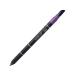 Impala - Waterproof Eyeliner with Silicone | Defined Line or Blurred Effect | Easy to Apply Creamy Texture | Intense Long Lasting and Waterproof Colour | 22 Metallic Purple 22 Purple Metallic