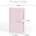 Mini 3 Inch Pink Photo Album for Instant Camera Photos & Small Collectibles - Buy Online on GoSupps.com