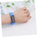 Buy Yardwe Kids' Smart Digital Watch - Safe Arm Bands & Fitness Tracker - Blue Intelligent Bracelet for Children - Buy Online on GoSupps.com