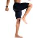 CompressionZ Men's Black Sport Spandex Compression Shorts - Size Large - Buy Online on GoSupps.com
