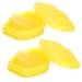 FRCOLOR 2 Boxes Lip Caring Masks Lip Cosmetic Mask Lip Filler Anti-drying Lip Masks Hydrating Lip Moisturize Lip Masks Lip Moisturizing Tools Lip Care Gel Pads Water Lips Lip Balm Miss