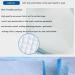 40 Count Dog Training Pads Extra Large Puppy Pads Disposable Absorbent & Leak-Proof XL Pet Pee Pads Housebreaking Supplies for Large Dogs Puppies Cats Rabbits and Kids - 36x32 Inch Blue - Buy Online on GoSupps.com