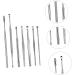 7 Piece Ear Cleaning Tool Set - Ear Care Kit for Ear Wax Removal - Buy Online on GoSupps.com