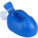 Potty Urine Bottles for Men Portable Potty Pee Bottle 2000 ML-with 1.5m Transparent Tube- for Home Camping Car Travel -Caliber 6cm - Buy Online on GoSupps.com