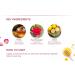 Forest Essentials Delicate Facial Cleanser Mashobra Honey Lemon & Rosewater | Ayurvedic Face Wash | Sulphate Free Glowing Skin | Nourishing Natural Gel Based Face Wash | Unisex | 130 ml - Buy Online on GoSupps.com
