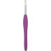 Clover Amour Crochet Hook 4.0mm - Multicoloured | 4.00mm Soft Grip Ergonomic Needle - Buy Online on GoSupps.com