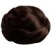Neat Braid Bun Quick Low Chignon Hair Clip Donut Updo Ponytail Extension #4 - Perfect for Effortless Styles & International Shipping - Buy Online on GoSupps.com