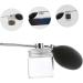 FOMIYES Duster Hair Spray Mist Bottle Small Bag Insert for Handbags Fibers Empty Glass Powder Spray Machine - Buy Online on GoSupps.com