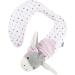 Buy Sterntaler Neck Support Donkey Emmi Girl - Size L Pink for Babies from Birth | International Shipping - Buy Online on GoSupps.com