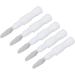Ververt Touch Orthodontic Toothbrush Set - 5 Portable Nylon Brushes for Healthy Smiles | Interdental & Jaw-Friendly Cleaning Tools - Buy Online on GoSupps.com
