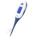 Digital Baby Thermometer | Waterproof Flexible Tip | Backlit LCD Display | Fever Alarm | EMT-026 - Buy Online on GoSupps.com