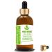 Pure Herbs Papaya Seed Oil (Carica Papaya) Pure & Natural Therapeutic Grade Carrier Oils with Dropper (100ml)