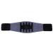 Summer Unisex Lumbar Spine Support Belt Protector Pain Relief Waist Brace Waistband (M)