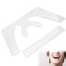 Premium Stainless Steel Upper Jaw Plan Plate for Dentistry | Durable Dental Equipment for Dentists - Buy Online on GoSupps.com