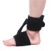 Adjustable Heel Ankle Foot Drop Splint | Night Support for Plantar Fasciitis | Fashionable & Soft Stretching Design - Buy Online on GoSupps.com
