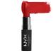 NYX Velvet Matte Lipstick Blood Love 0.14 oz - Long-Lasting Matte Lip Color - Buy Online on GoSupps.com