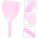 4pi ces Masque Coiffure Transparent Pour Salon Et Maison Visage Et Yeux Colorations Accessoires Coiffure Pratiques Couleur Al atoire - Buy Online on GoSupps.com