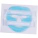 Face Masquera Cold Beads PVC Protective Blindfold of 1 - Buy Online on GoSupps.com