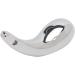 Buy Silver Eye Massage Wand Stick - Zinc Alloy Ergonomic Wrinkle Remover & Skin Care Tool for Women | Enhance Your Eye Care Routine - Buy Online on GoSupps.com