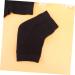 POPETPOP 2 Pairs Mens Stocking Heel Socks Heel Moisturizing Socks Gel Heel Sleeves moisturizing Socks Lined Socks Men Stocking Stuffers for Guys Gel Foot Socks Day and Night Torn Socks Man - Buy Online on GoSupps.com