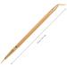 Baluue 3 Pcs Brush Tool. Eyeliner Straight Bent Angled Brush Brush mediumx3pcs As Shownx3pcs - Buy Online on GoSupps.com
