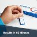 Genabio COVID-19 Rapid Self-Test Kit 2-Pack | 15 Minute Results | Non-Invasive Short Nasal Swab | HSA/FSA Eligible - Buy Online on GoSupps.com