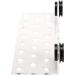 Jeanoko Coral Rack Holder - 23 Holes Frag Rack for 3 Coral Species | Healthier Coral Growth - Buy Online on GoSupps.com