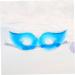 Beatifufu Ice Cooling Eye Mask - Sleep Eye Blind Protection & Relaxing Face Plaster for Nighttime Use - Buy Online on GoSupps.com