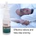 Portable Natural Snore Relief Spray - Lightweight & Effective for Home Use - Buy Online on GoSupps.com