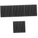 Solustre 40 StK Moxa gegen sticks for the moxibusion craft supplies Chinese moxa sticks Moxibusion MoxaBchen Artemisie mugwort Moxa-stick chinese moxa light moxibuscase stripes