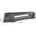 Tactical Area Removable Handle for M4 M16 AR15 | Double Opening A2 Rear View Mirror | Picatinny Rail 20mm Standard Top Rail Foot - Tiba+Rail - Buy Online on GoSupps.com