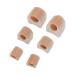 3 Pair Toe Separator & Bunion Corrector - SEBS Toe Spacers for Friction Relief & Foot Health - Buy Online on GoSupps.com