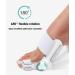 ZIROXI Bunion Corrector with Angle Adjustment Knob for Hallux Valgus Relief - Buy Online on GoSupps.com