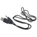 Buy USB Charging Cable for Wahl Beard Trimmer & Shaver - Universal PC Charger Power Cord - Buy Online on GoSupps.com