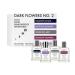 DEMETER Dark Flowers No. 2 Humongous Miniature Set of 4 Colognes Haunted Souls - Mystical Blooms - Shadow Flowers - Ominous Mist Perfumes for Women 0.5 Oz Each