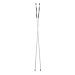 A Swing Alignment Rods 2-Pack by David Leadbetter (MoRodz) White