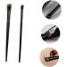DOITOOL 3 Sets Eyeliner Brush Makeup Brush Multi Function Eyebrow Brush Multi-function Eyebrow Brush Multipurpose Eyebrow Brush Angled Brow Brush Wood Toiletries Precision Newborn - Buy Online on GoSupps.com