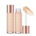 Women Liquid Smooth Moisturizing Contouring Highlighter Face ContoursBeauty Wand FoundationsCosmetics Profession Makeup Contouring Highlighter Stick Shimmers Liquid Bronzer Waterproof Smooth 1