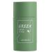 BIPL Green Tea Stick Mask for Face  Blackhead Remover with Green Tea Extract  Deep Pore Cleansing  Moisturizing  Oil Control  Skin Brightening for All Skin Types Men Women