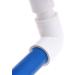 Portable Bird Shower Perch - Suction Cup Window Wall Stand for Parrots, Macaws, Cockatoos - Ideal for African Greys, Budgies - Buy Online on GoSupps.com