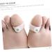 10 Pairs Magnetic Toe Ring Acupoint Covers - Versatile Elastic Band Covers for Women - Buy Online on GoSupps.com