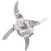 Buy Vorwerk Thermomix TM31 Stainless Steel Blender Blade | International Shipping Available - Buy Online on GoSupps.com