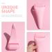 FRCOLOR Facial Massage Roller - Silicone Ice Roller for Skin Care & Relaxation | Mute Design & Durable ABS Handle - Buy Online on GoSupps.com