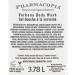 Pharmacopia Natural Organic Shower Gel Body Wash - 1 Gallon | Eco-Friendly & Invigorating - Buy Online on GoSupps.com