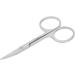 Eyebrow Scissors Stainless Steel Curved Blade Lightweight and Portable Suitable for Trimming False Eyelashes - Buy Online on GoSupps.com