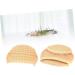 FOMIYES High Heel Shoe Inserts - Comfortable Forefoot Pads & Peep-Toe Insoles - Perfect Half Size Cushioning for High Heels - Miss Khaki Medium - Buy Online on GoSupps.com