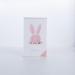 Homealexa Cute Rabbit Kids Alarm Clock - Creative Bedside Lamp with Snooze Function & Time-Controlled Night Light for Girls - Pink - Buy Online on GoSupps.com